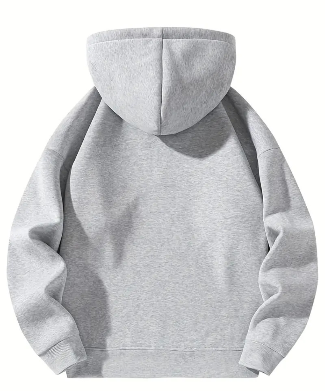 Half Zip Essentials Hoodie