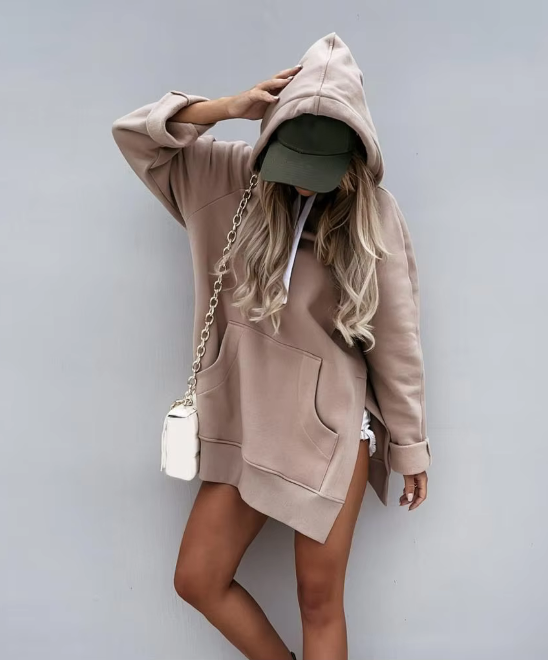 Hoodie Dress 2.0