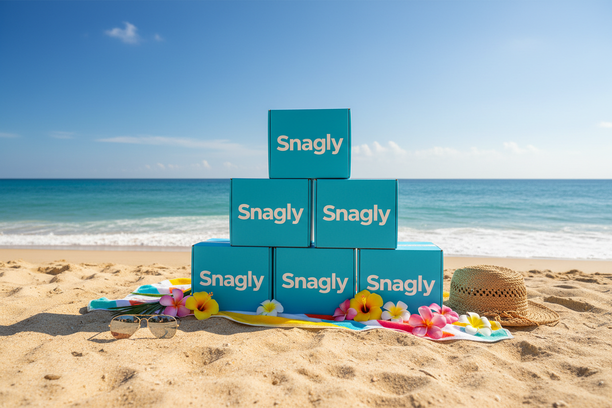 Snagly Summer V2